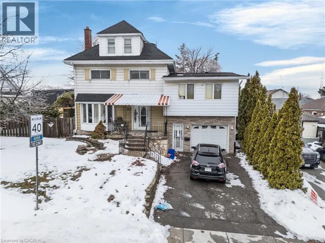 312 EAST 12TH Street, Hamilton, Ontario L9A3Y1