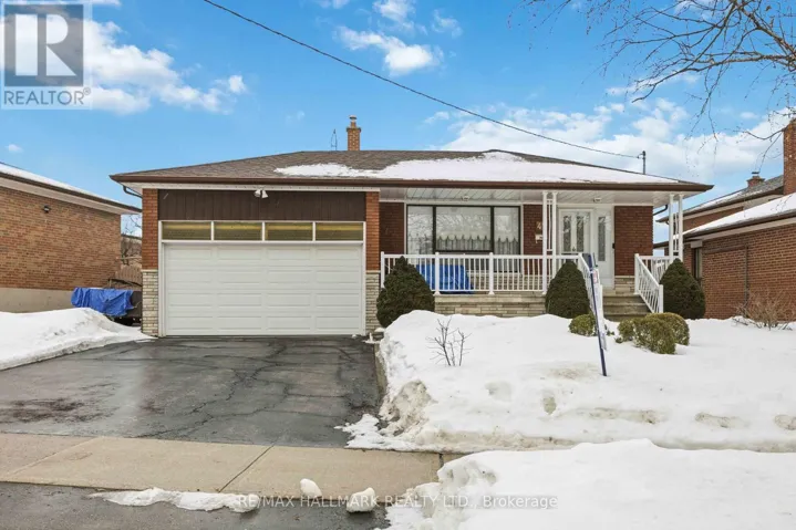 47 PAULVALE CRESCENT, Toronto (York University Heights), Ontario M3J1K4