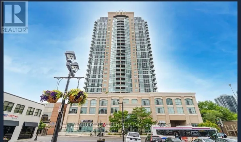 1503 - 9 GEORGE STREET, Brampton (Downtown Brampton), Ontario L6X0T6