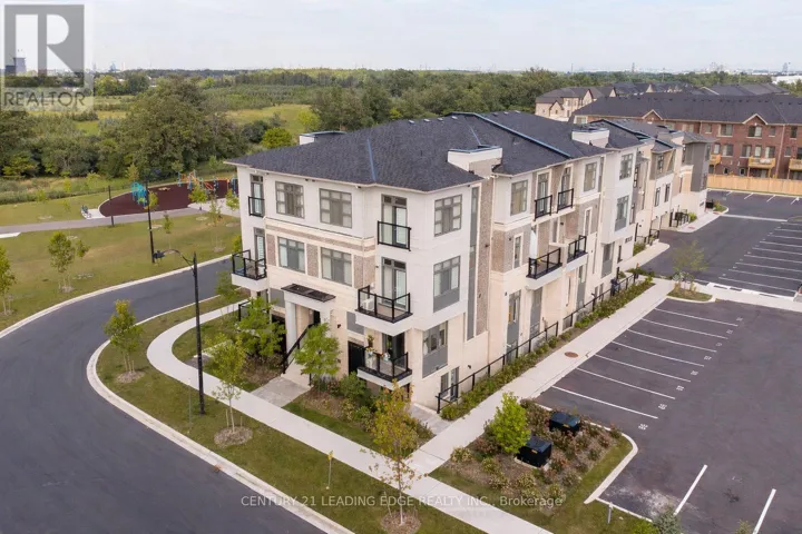414 - 70 HALLIFORD PLACE, Brampton (Goreway Drive Corridor), Ontario L6P4R1
