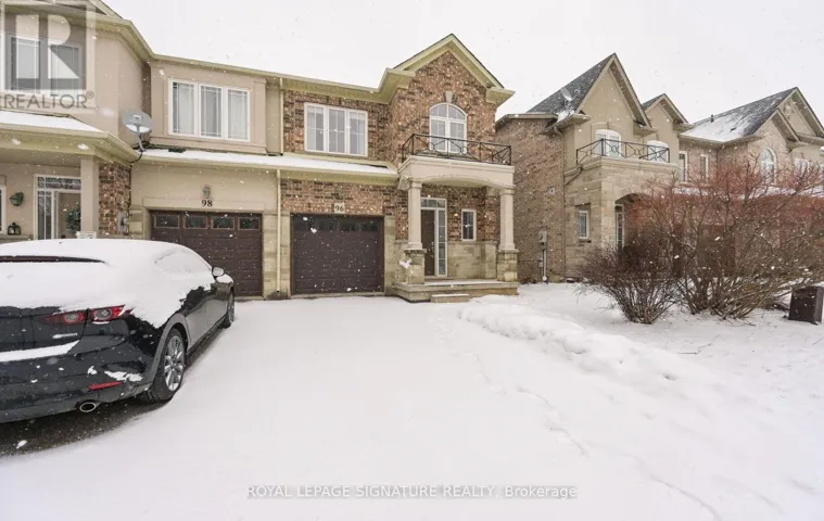 UPPER LEVEL B - 96 HIGHGATE DRIVE, Hamilton (Stoney Creek Mountain), Ontario L8J0C2