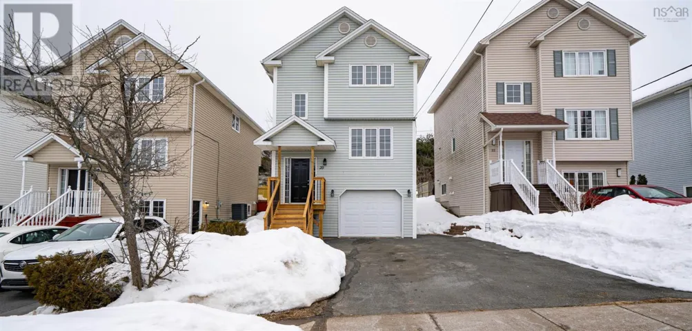 20 Glenbourne Court, Halifax, Nova Scotia B3S1E2