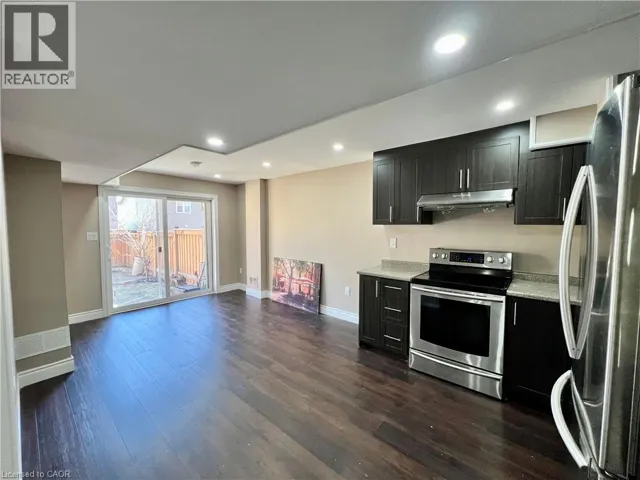 1480 OLD ZELLER Drive Unit# BSMT, Kitchener, Ontario N2A0H3