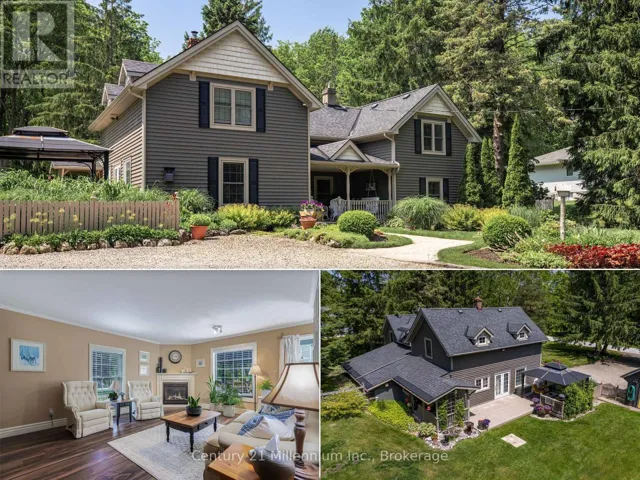 2268 8TH AVENUE W, Georgian Bluffs, Ontario N4K5M8