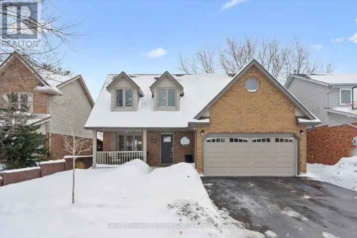 126 MUNICIPAL STREET, Guelph (Dovercliffe Park/Old University), Ontario N1G4R1