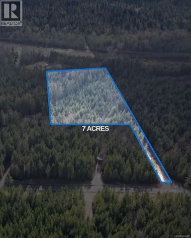 Lot C Pratt Rd, Hilliers, British Columbia V0R0B9