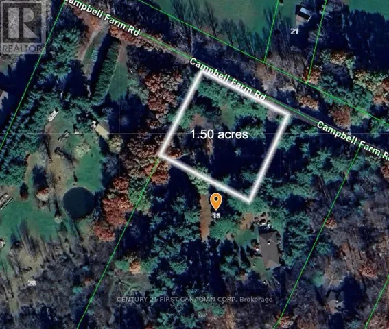 24 CAMPBELL FARM ROAD, Brant (Brantford Twp), Ontario N3T5L6