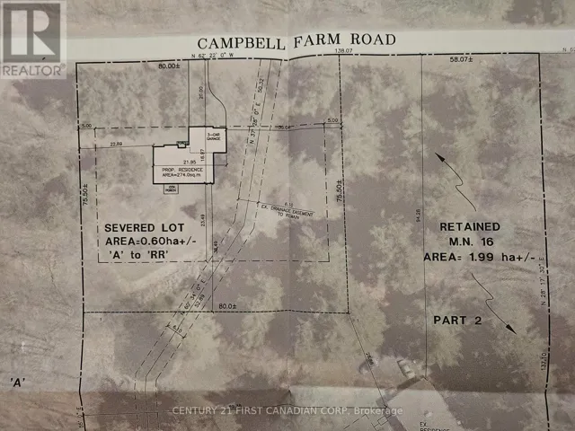 24 CAMPBELL FARM ROAD, Brant (Brantford Twp), Ontario N3T5L6