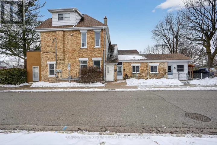 572 PALL MALL STREET, London East (East F), Ontario N5Y2P3
