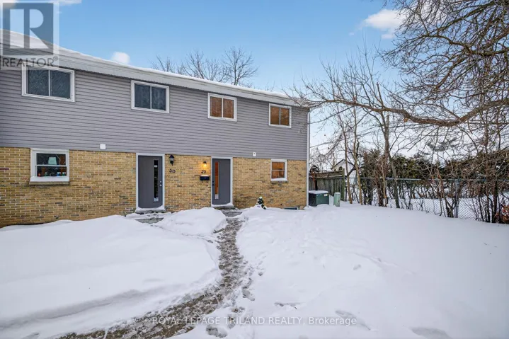 29 - 470 SECOND STREET, London East (East H), Ontario N5V3X4