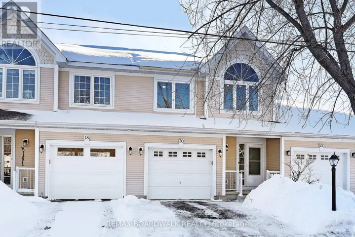 20 ALMA STREET E, North Grenville, Ontario K0G1J0