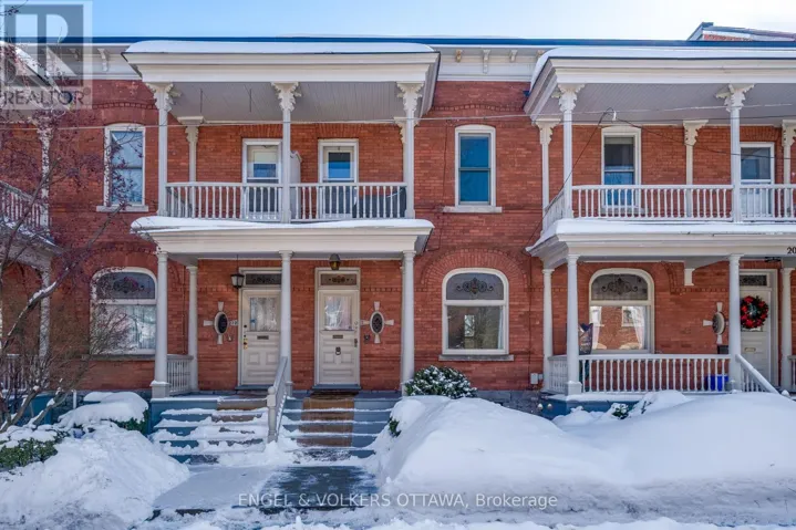 210 DALY AVENUE, Ottawa, Ontario K1N6G2