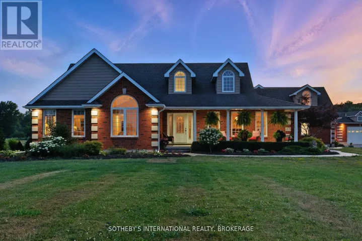 551 DARBY ROAD, Welland (Cooks Mills), Ontario L0S1K0