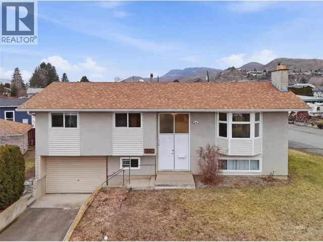1119 Kemano Street, Kamloops, British Columbia V2B2T8