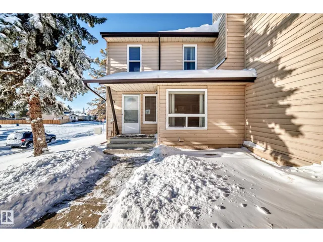 214A WARWICK RD NW, Edmonton, Alberta T5X4P8