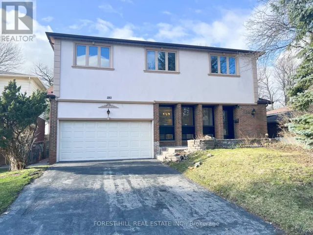 180 MCNICOLL AVENUE, Toronto (Hillcrest Village), Ontario M2H2B9