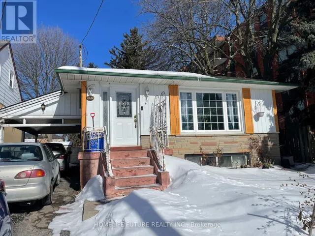 MAIN - 3732 ST CLAIR AVENUE E, Toronto (Cliffcrest), Ontario M1M1T7