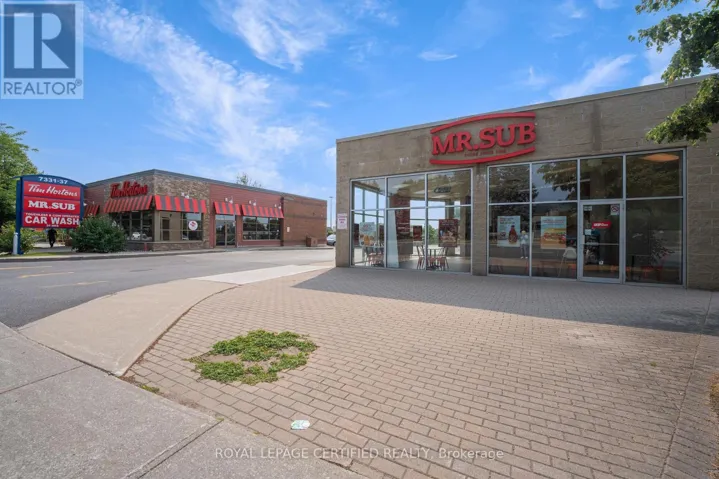 7331 KINGSTON ROAD, Toronto (Rouge), Ontario M1B5S3