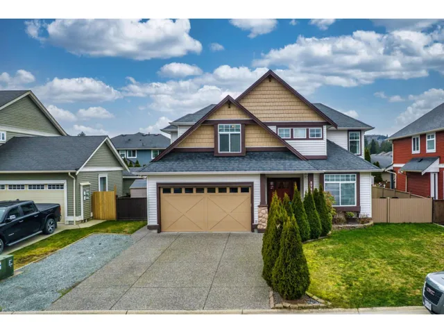 8761 MACHELL STREET, Mission, British Columbia V4S0B6