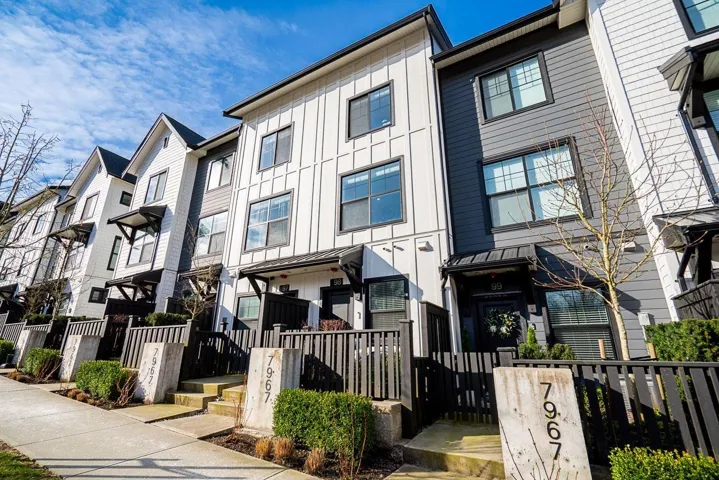98 7967 197 STREET, Langley, British Columbia V2Y3P1