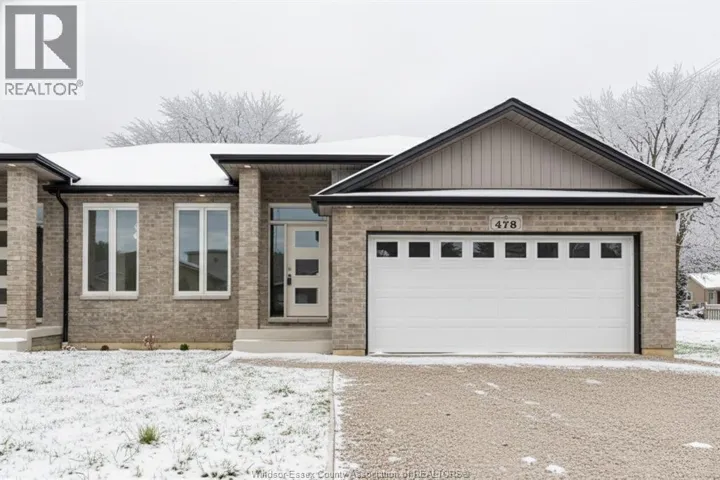 478 RAILWAY, Lakeshore, Ontario N0R1A0