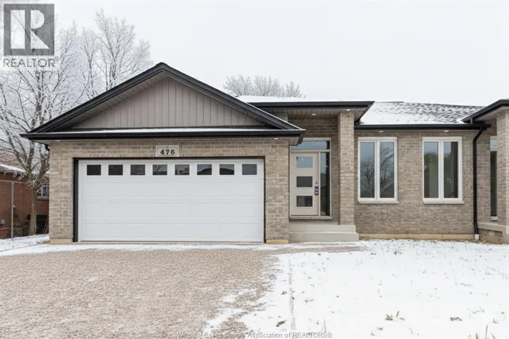 476 RAILWAY AVENUE, Lakeshore, Ontario N0R1A0