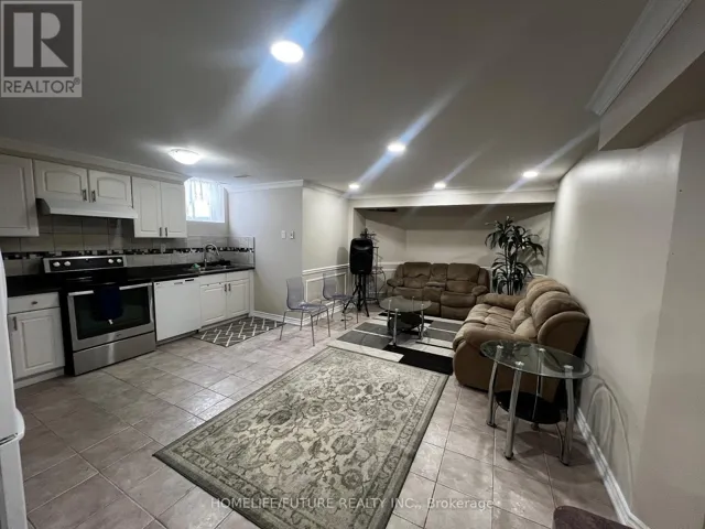 BSMT - 45 BRETTON CIRCLE, Markham (Rouge Fairways), Ontario L3S3R1