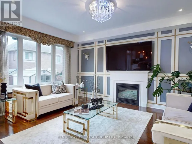 1062 BLACKHALL CRESCENT, Newmarket (Stonehaven-Wyndham), Ontario L3X0B3