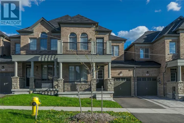 7 CHERNA AVENUE, Markham (Berczy), Ontario L6C0X5