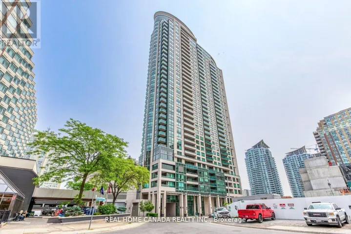 901 - 208 ENFIELD PLACE, Mississauga (City Centre), Ontario L5B0B8