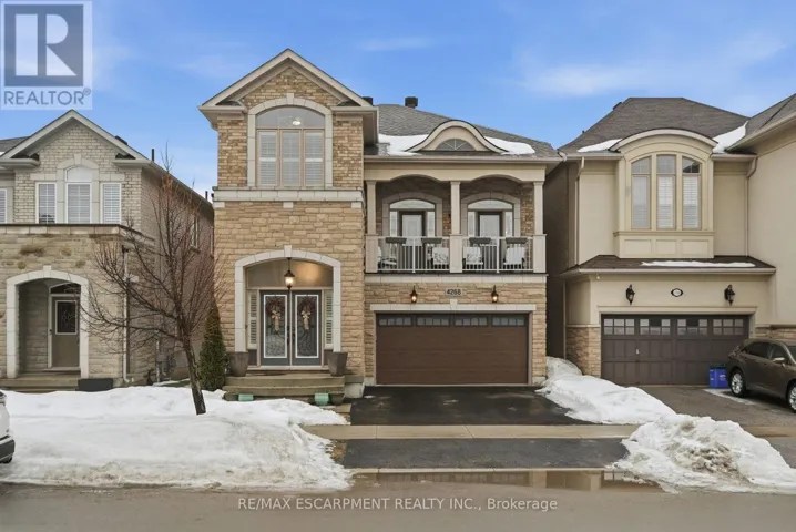 4268 RYAN LANE, Burlington (Alton), Ontario L7M0M3