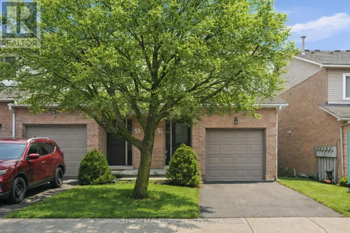 51 - 26 MOSS BOULEVARD, Hamilton (Dundas), Ontario L9H6W8