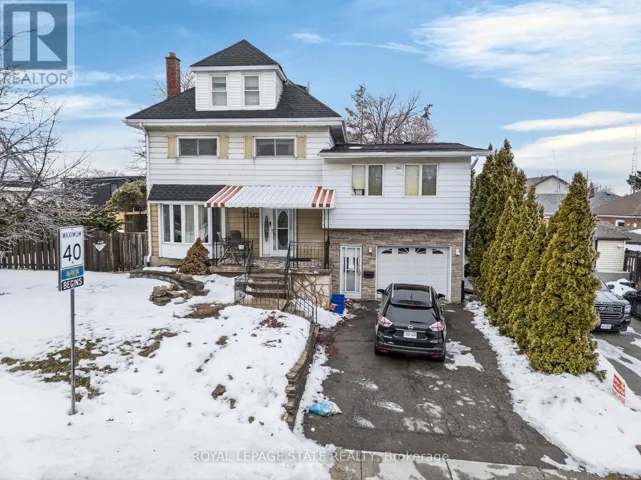 312 EAST 12TH STREET, Hamilton (Hill Park), Ontario L9A3Y1