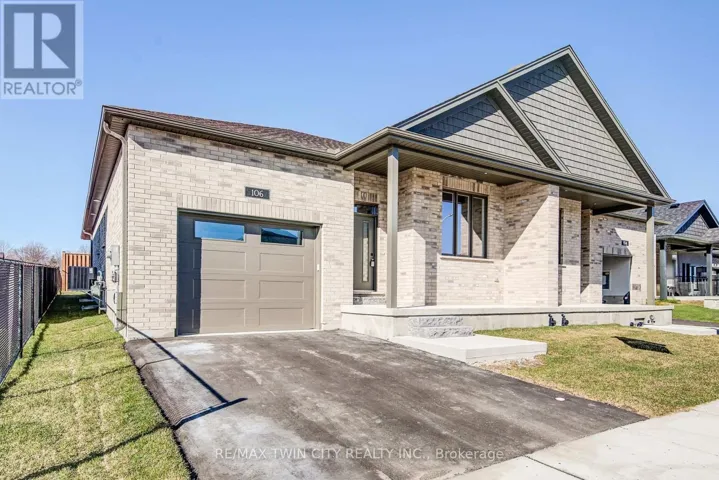 LOT 7 SOUTH PARKWOOD BOULEVARD, Woolwich, Ontario N3B0E6