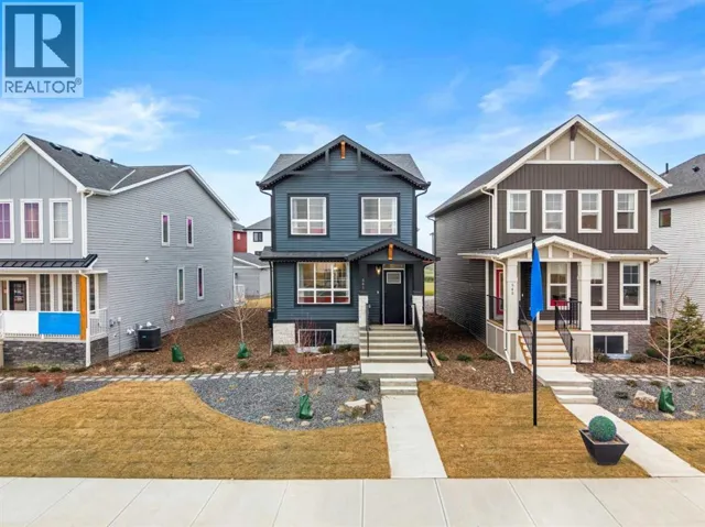 541 Bridgeport Street, Chestermere, Alberta T1X3E1