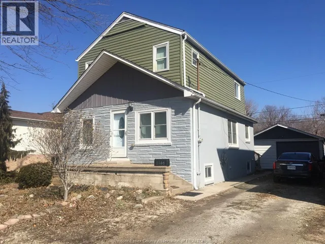 2168 DOMINION, Windsor, Ontario N9B3H9