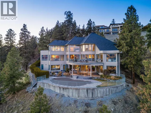 1494 Chardonnay Place, West Kelowna, British Columbia V4T2P9