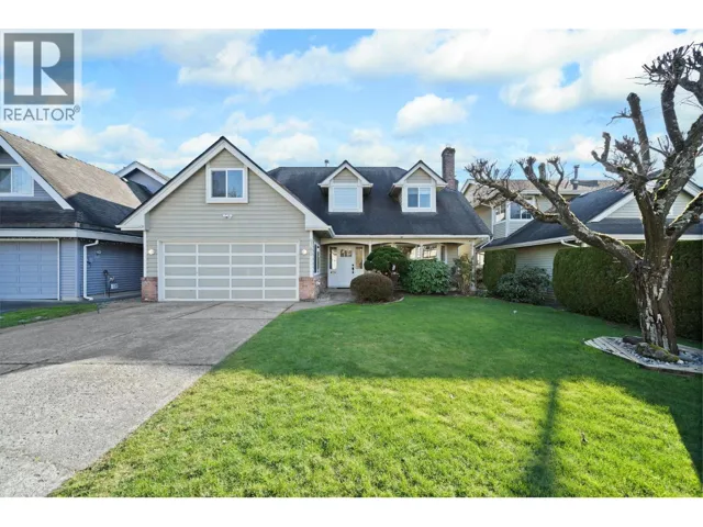 9780 DAYTON AVENUE, Richmond, British Columbia V6Y3E8