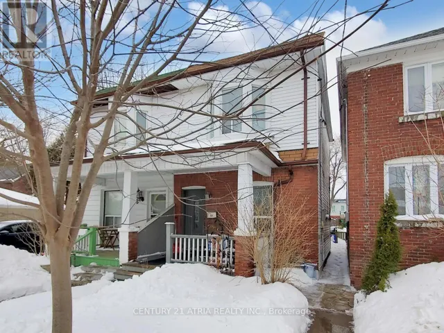 40 SIBLEY AVENUE, Toronto (East End-Danforth), Ontario M4C5E9