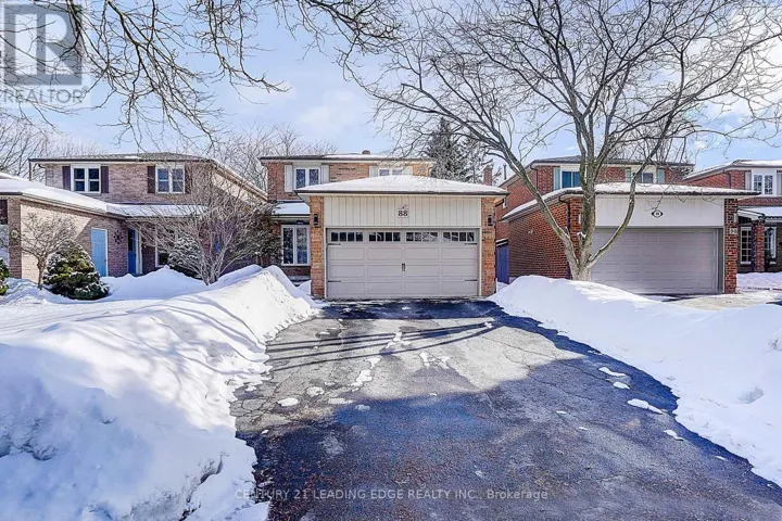 88 SPRAGG CIRCLE, Markham (Markham Village), Ontario L3P5W6