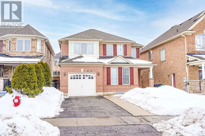 UPPER - 20 BOTTOMWOOD STREET, Brampton (Gore Industrial North), Ontario L6S0A7