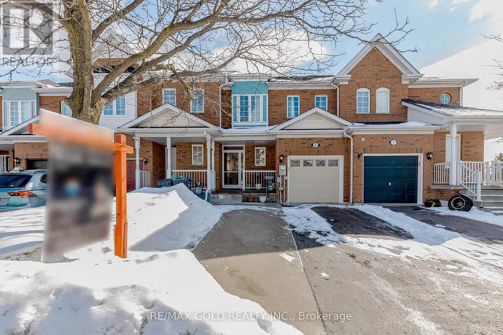 3 MONACO COURT, Brampton (Fletcher's Meadow), Ontario L7A1X4