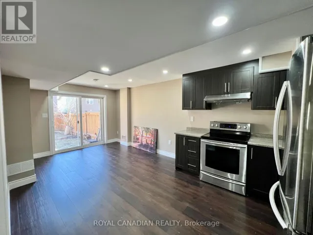 BSMT - 1480 OLD ZELLER DRIVE, Kitchener, Ontario N2A0H3