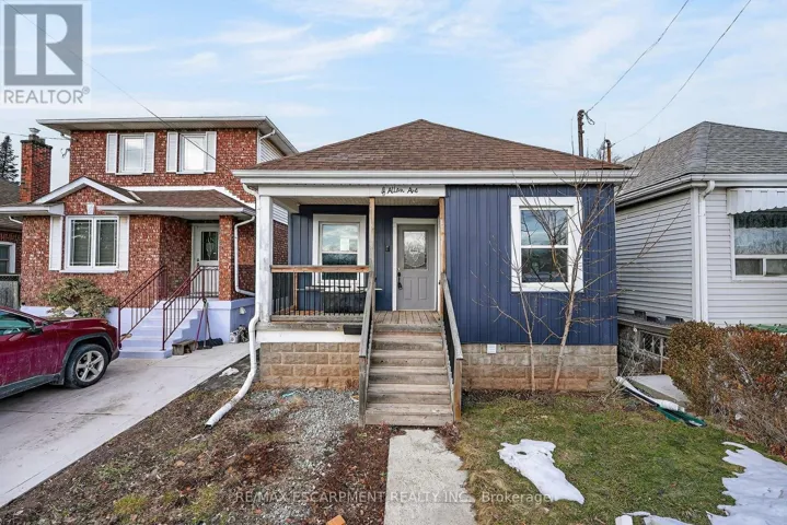 49 ALLAN AVENUE, Hamilton (Homeside), Ontario L8H2C8