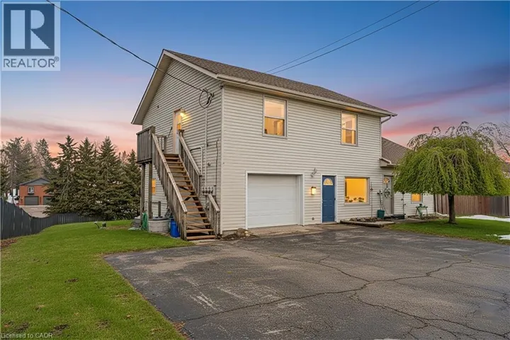1789 NOTRE DAME Drive, St. Agatha, Ontario N0B2L0