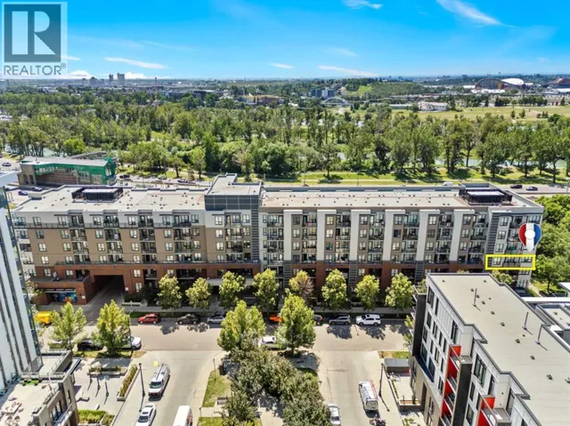 327, 955 Mcpherson Road NE, Calgary, Alberta t2e6v3