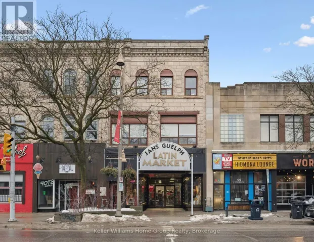 101-103 WYNDHAM STREET N, Guelph (Downtown), Ontario N1H4E9