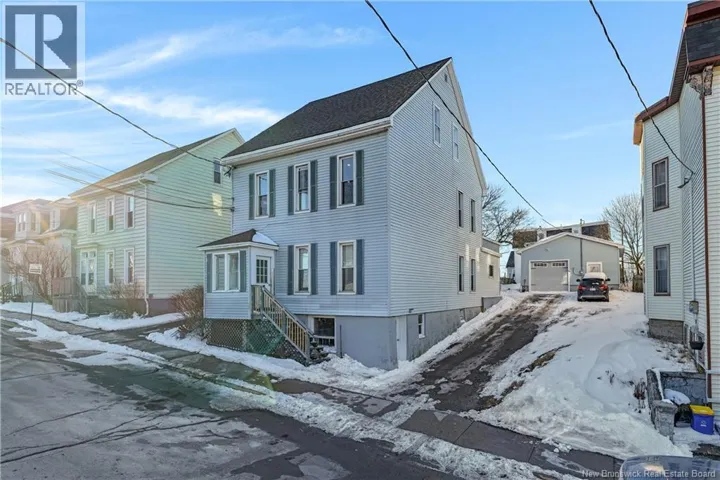 165 Guilford Street, Saint John, New Brunswick E2M1V8