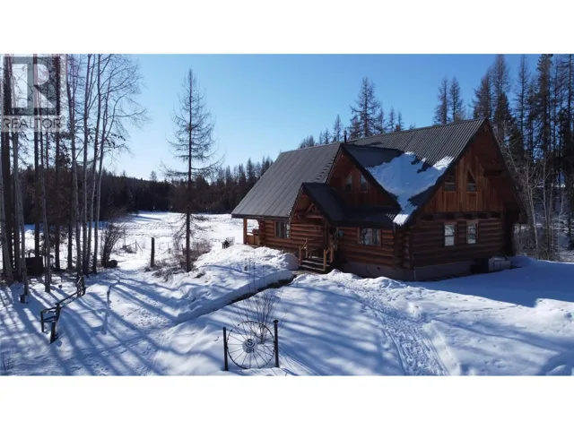 2120 Fish Lake Road, Rock Creek, British Columbia V0H1Y0