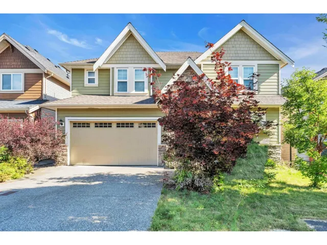 21019 80B AVENUE, Langley, British Columbia V2Y0K2